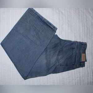 RSQ Flare & Wide Leg Blue Jeans